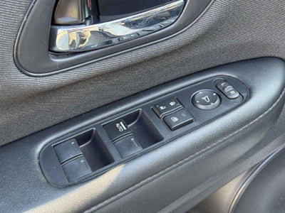 2022 Honda HR-V AWD Sport