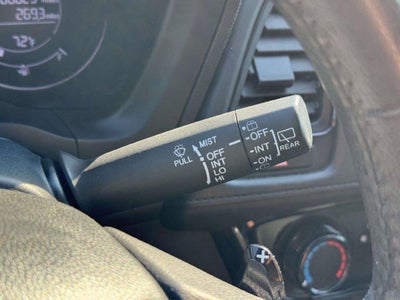 2022 Honda HR-V AWD Sport