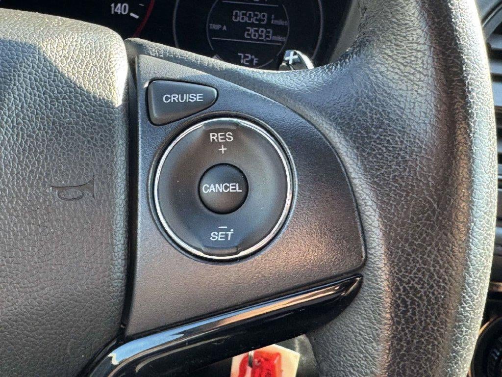 2022 Honda HR-V AWD Sport