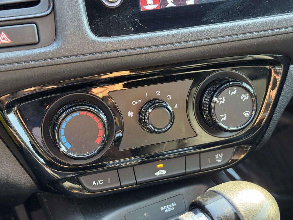 2022 Honda HR-V AWD Sport