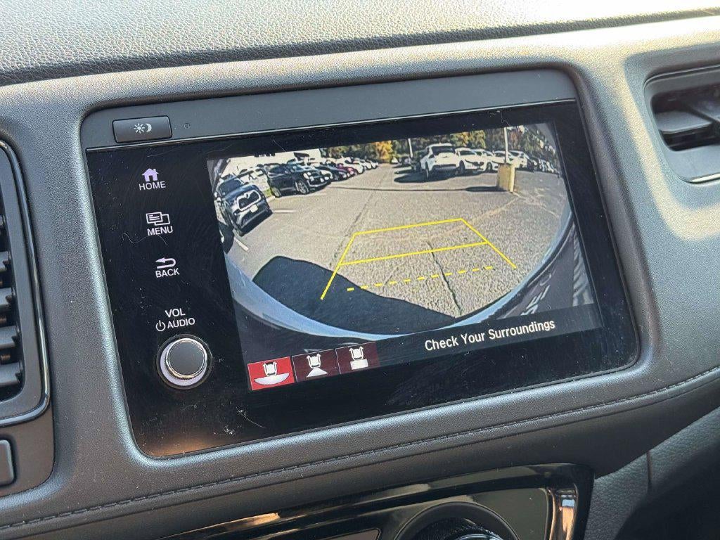 2022 Honda HR-V AWD Sport