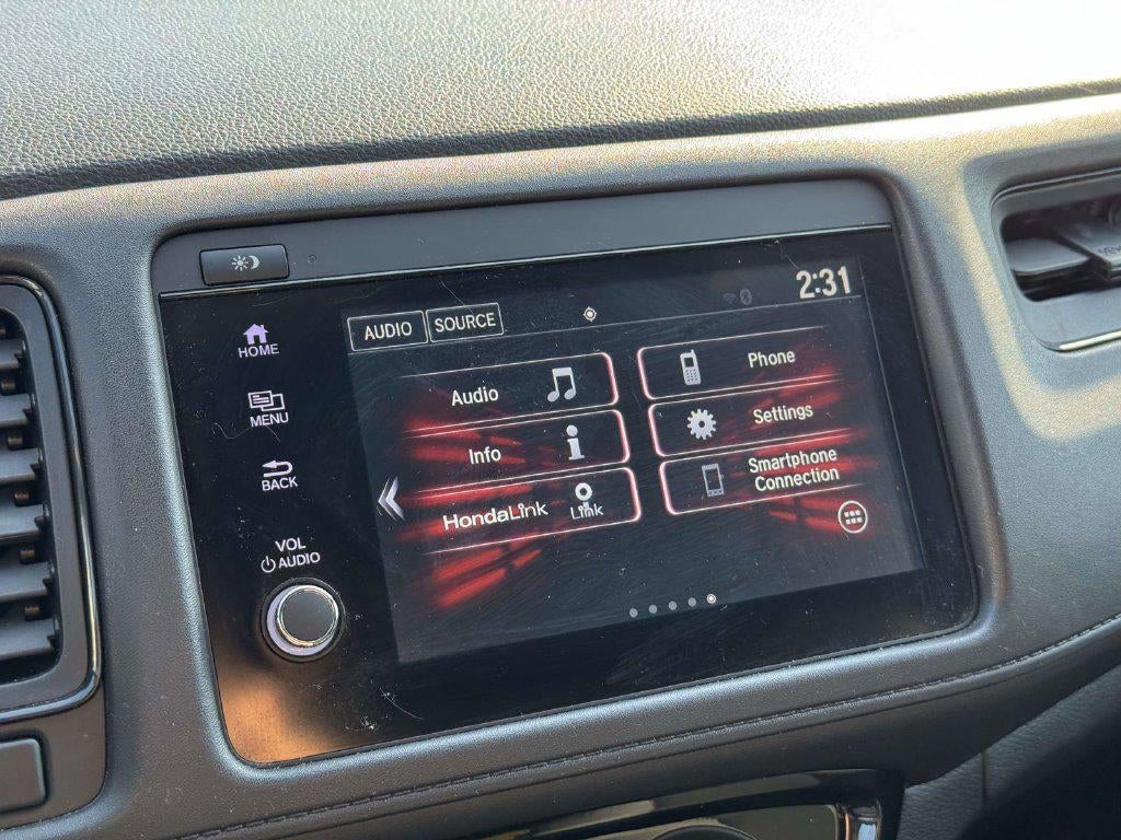 2022 Honda HR-V AWD Sport