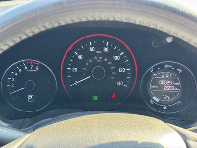 2022 Honda HR-V AWD Sport