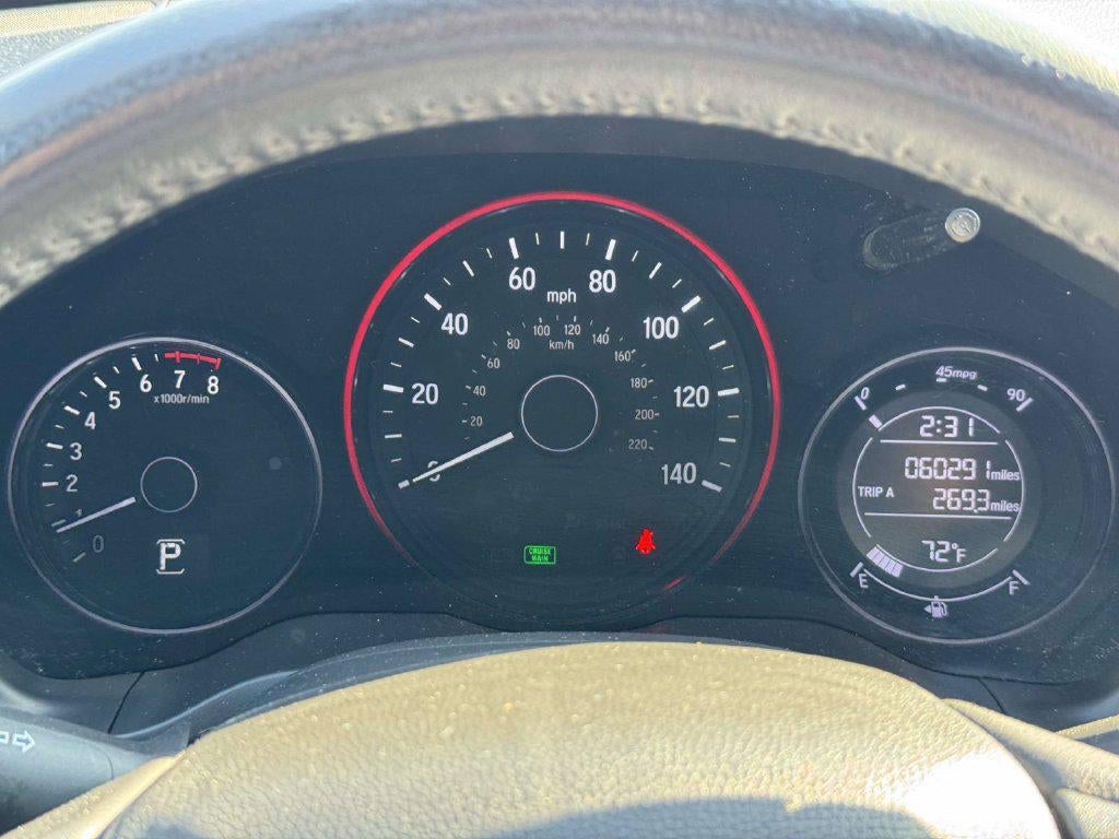 2022 Honda HR-V AWD Sport