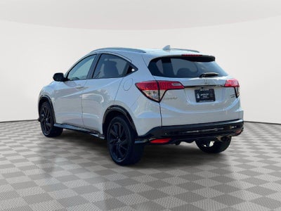 2022 Honda HR-V AWD Sport