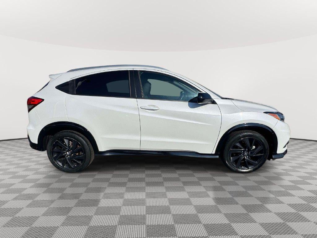 2022 Honda HR-V AWD Sport