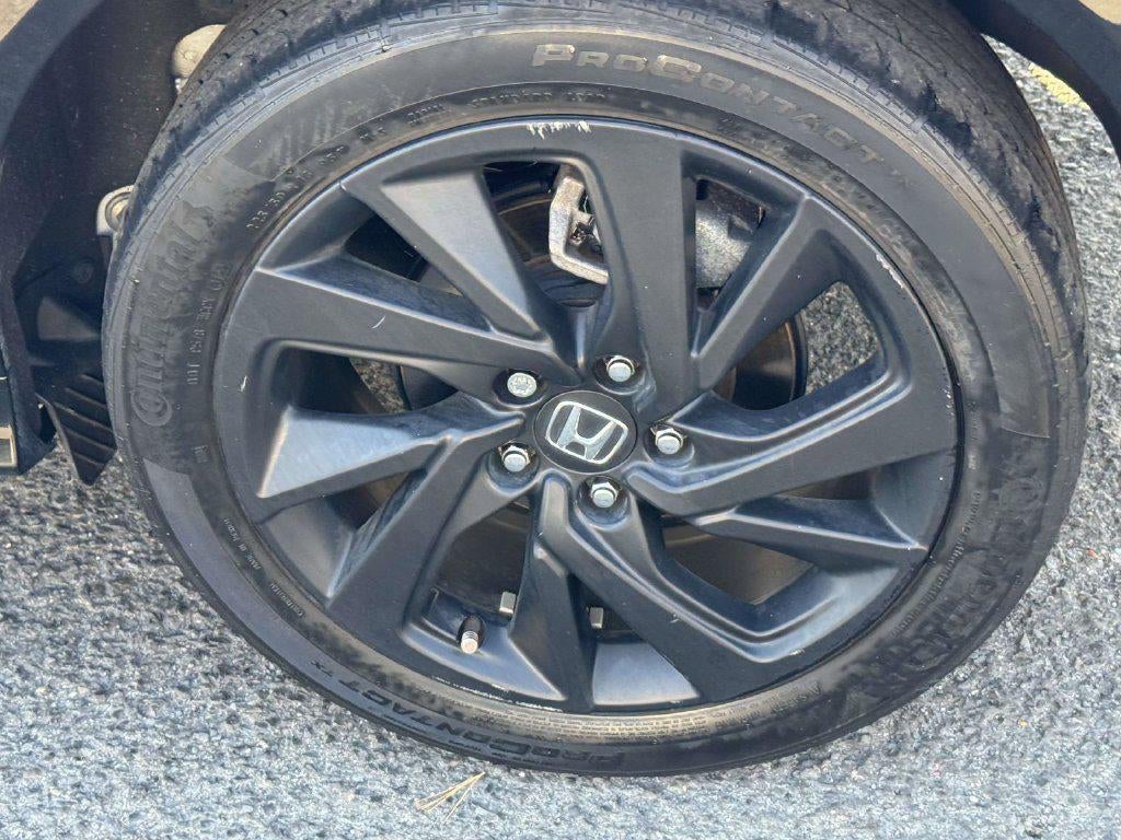 2022 Honda HR-V AWD Sport