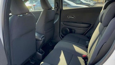 2022 Honda HR-V AWD Sport