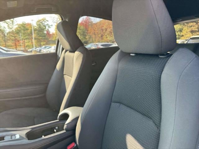 2022 Honda HR-V AWD Sport