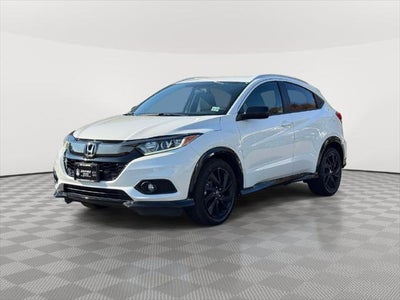 2022 Honda HR-V AWD Sport