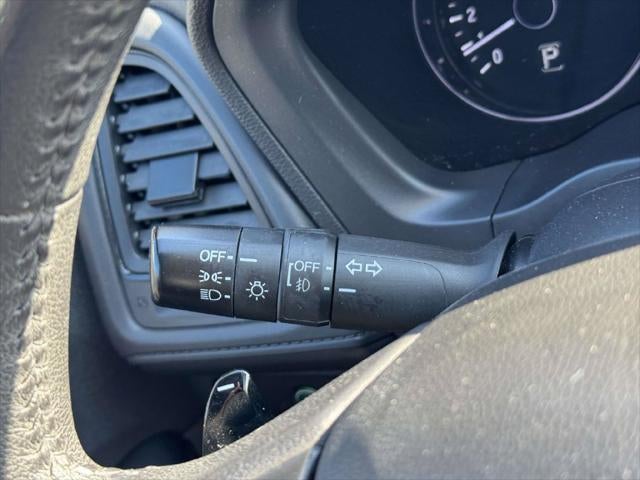 2022 Honda HR-V AWD Sport