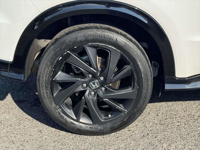 2022 Honda HR-V AWD Sport