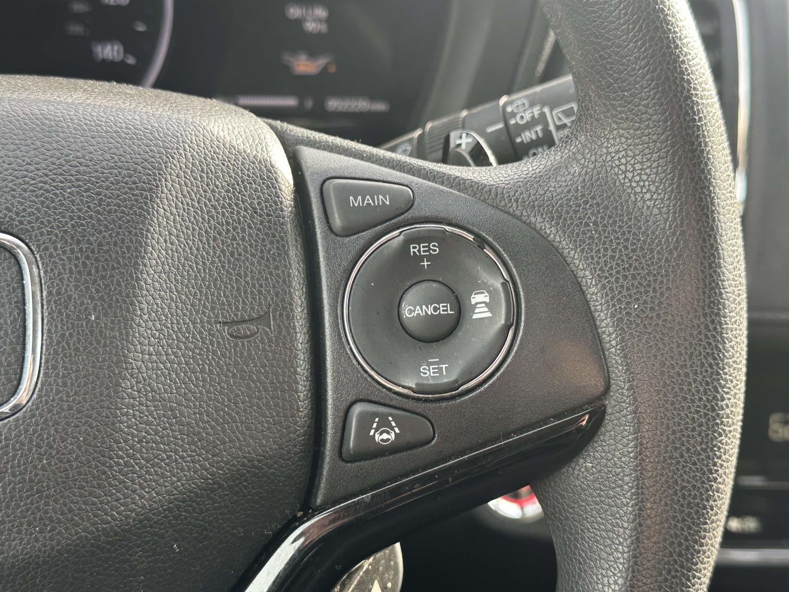 2020 Honda HR-V AWD EX