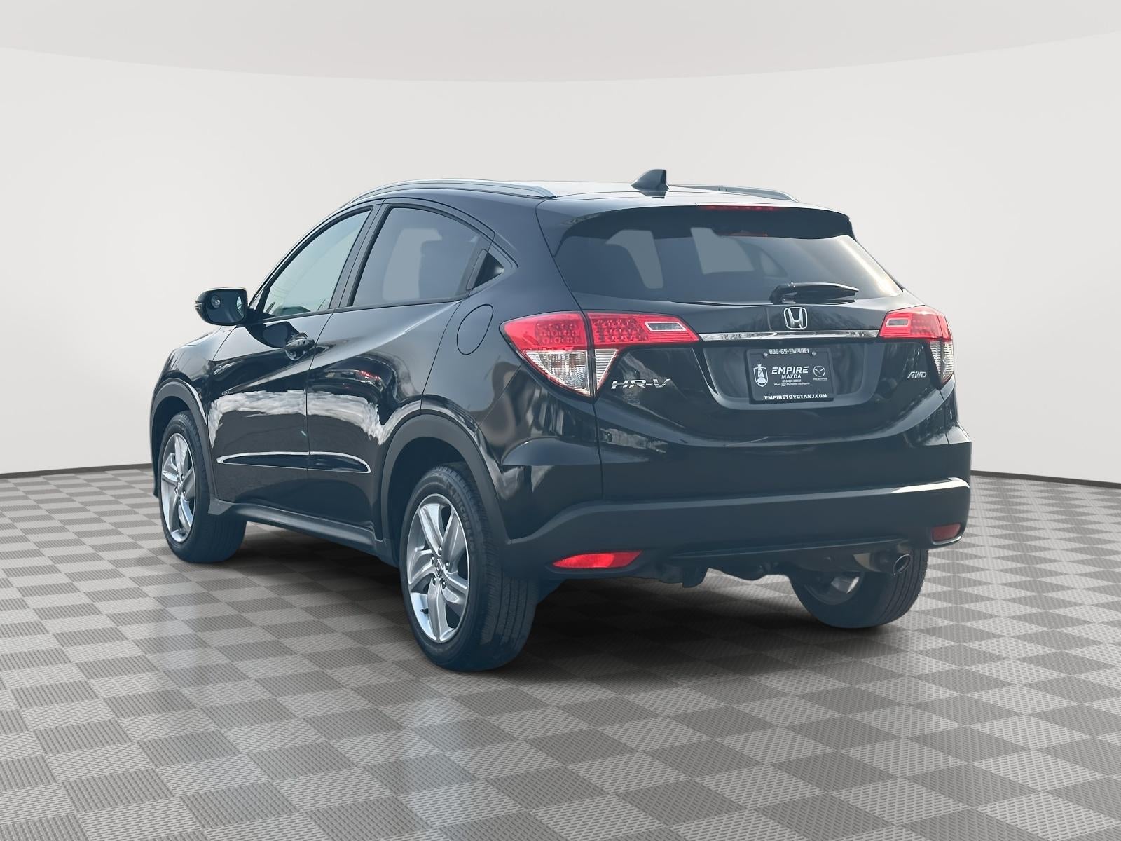 2020 Honda HR-V AWD EX