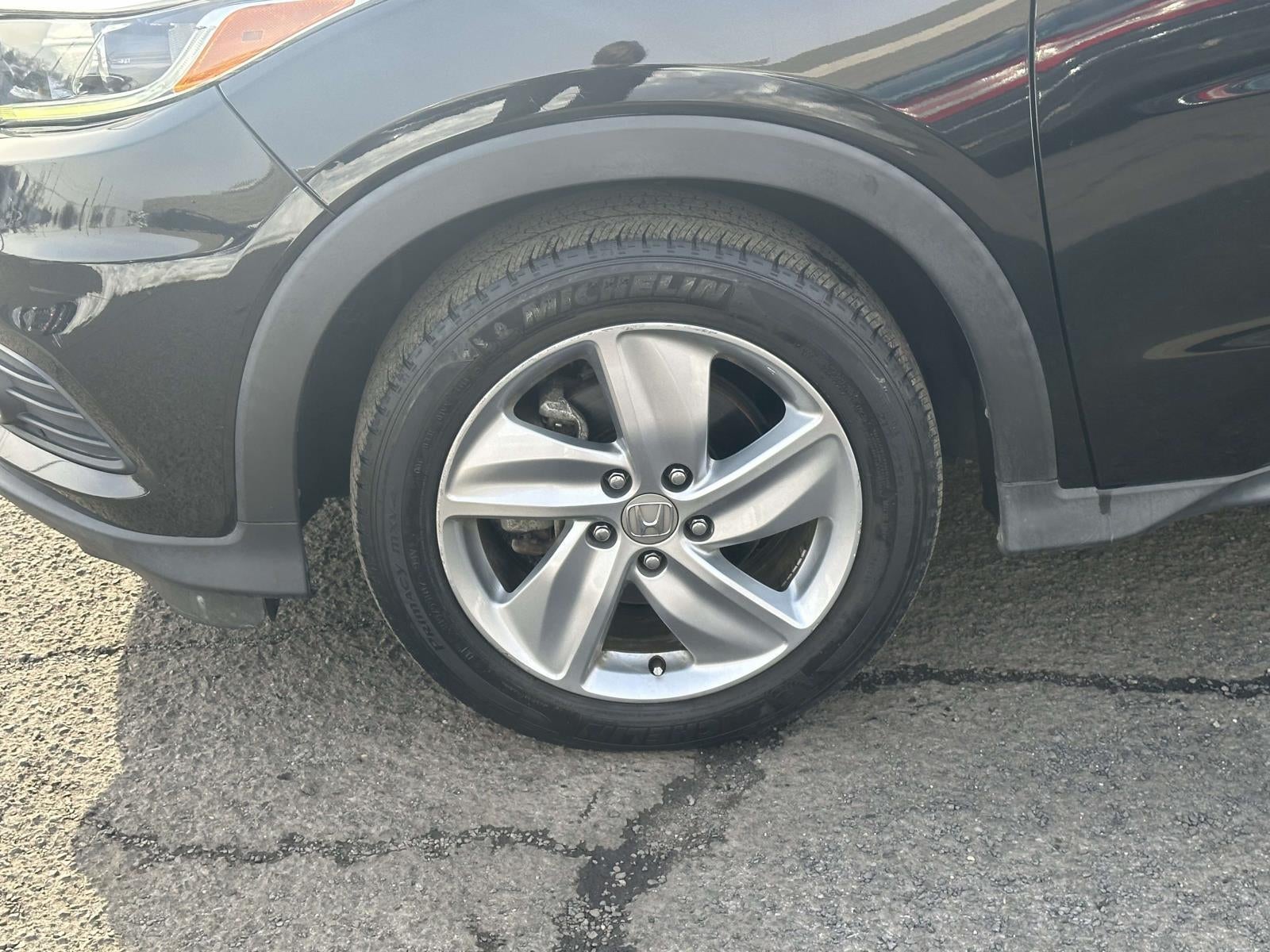 2020 Honda HR-V AWD EX