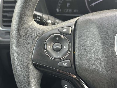 2020 Honda HR-V AWD EX