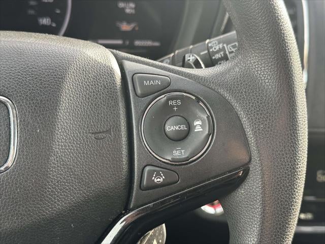 2020 Honda HR-V AWD EX