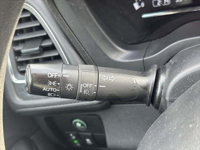 2020 Honda HR-V AWD EX