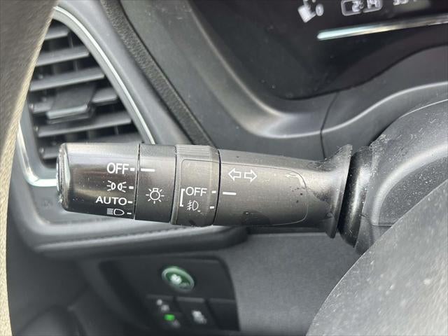 2020 Honda HR-V AWD EX