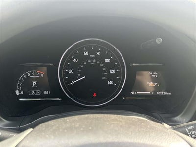 2020 Honda HR-V AWD EX