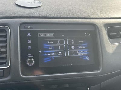 2020 Honda HR-V AWD EX