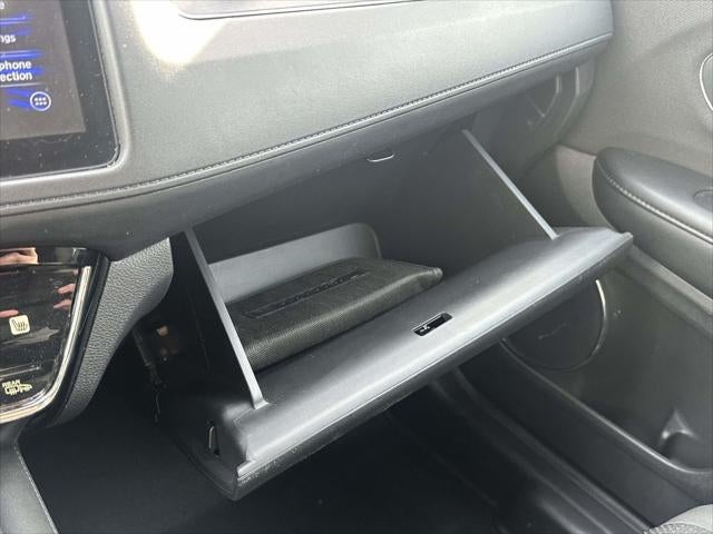 2020 Honda HR-V AWD EX