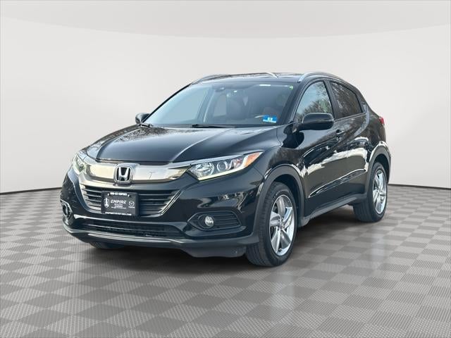 2020 Honda HR-V AWD EX