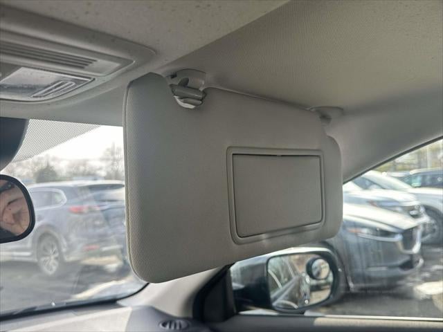 2020 Honda HR-V AWD EX