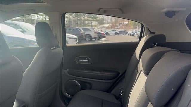 2020 Honda HR-V AWD EX