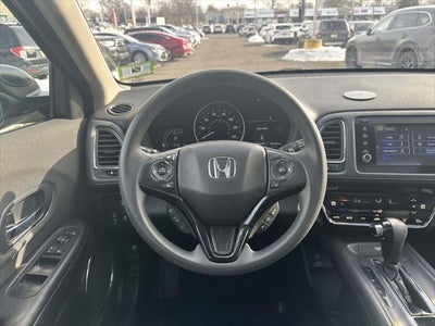 2020 Honda HR-V AWD EX