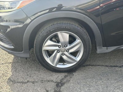 2020 Honda HR-V AWD EX