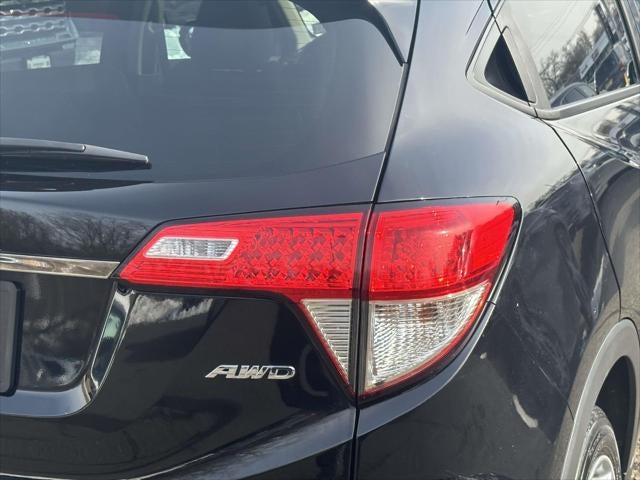 2020 Honda HR-V AWD EX