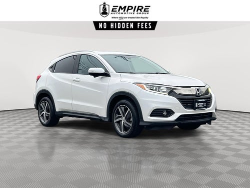 2021 Honda HR-V AWD EX