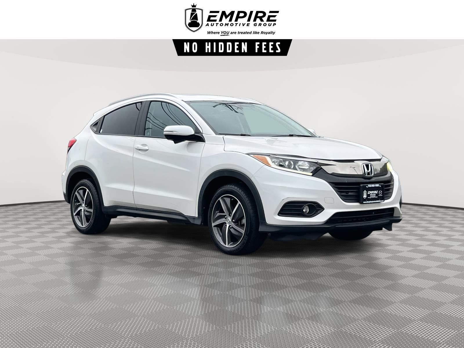 2021 Honda HR-V AWD EX