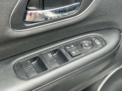 2021 Honda HR-V AWD EX