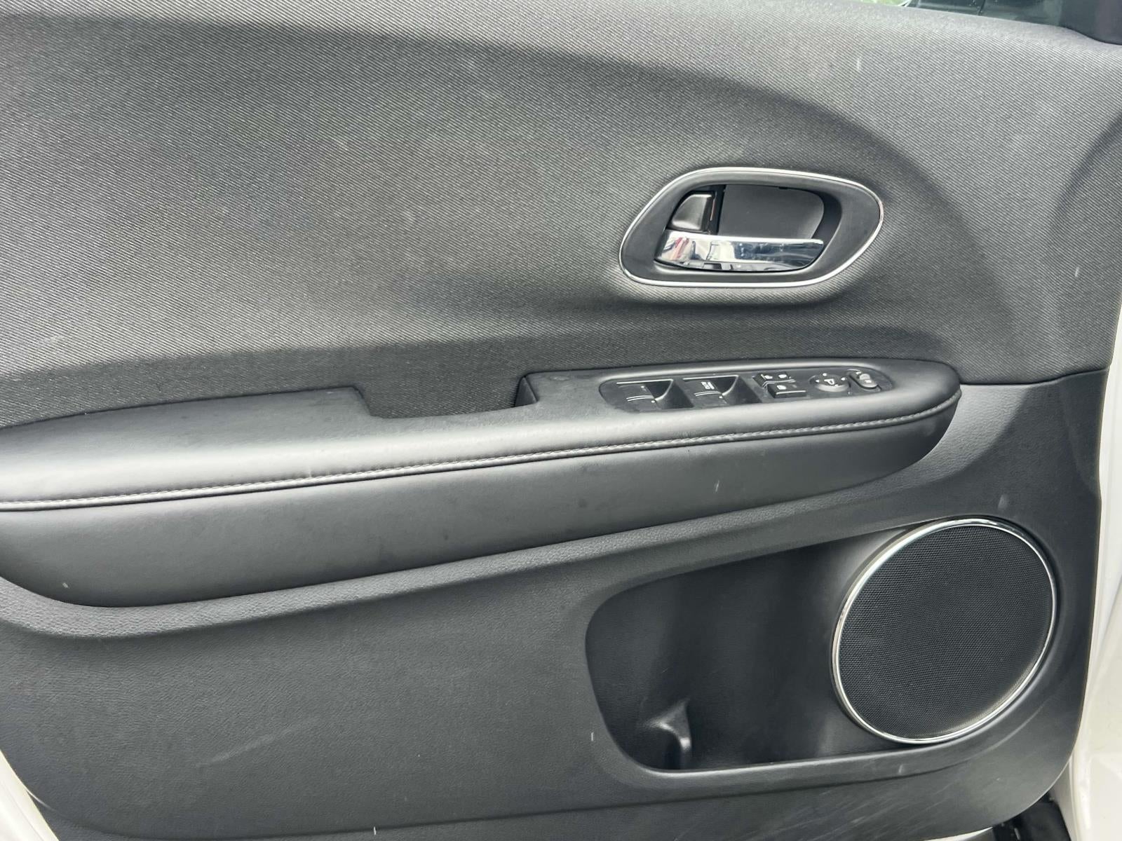 2021 Honda HR-V AWD EX