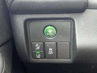 2021 Honda HR-V AWD EX