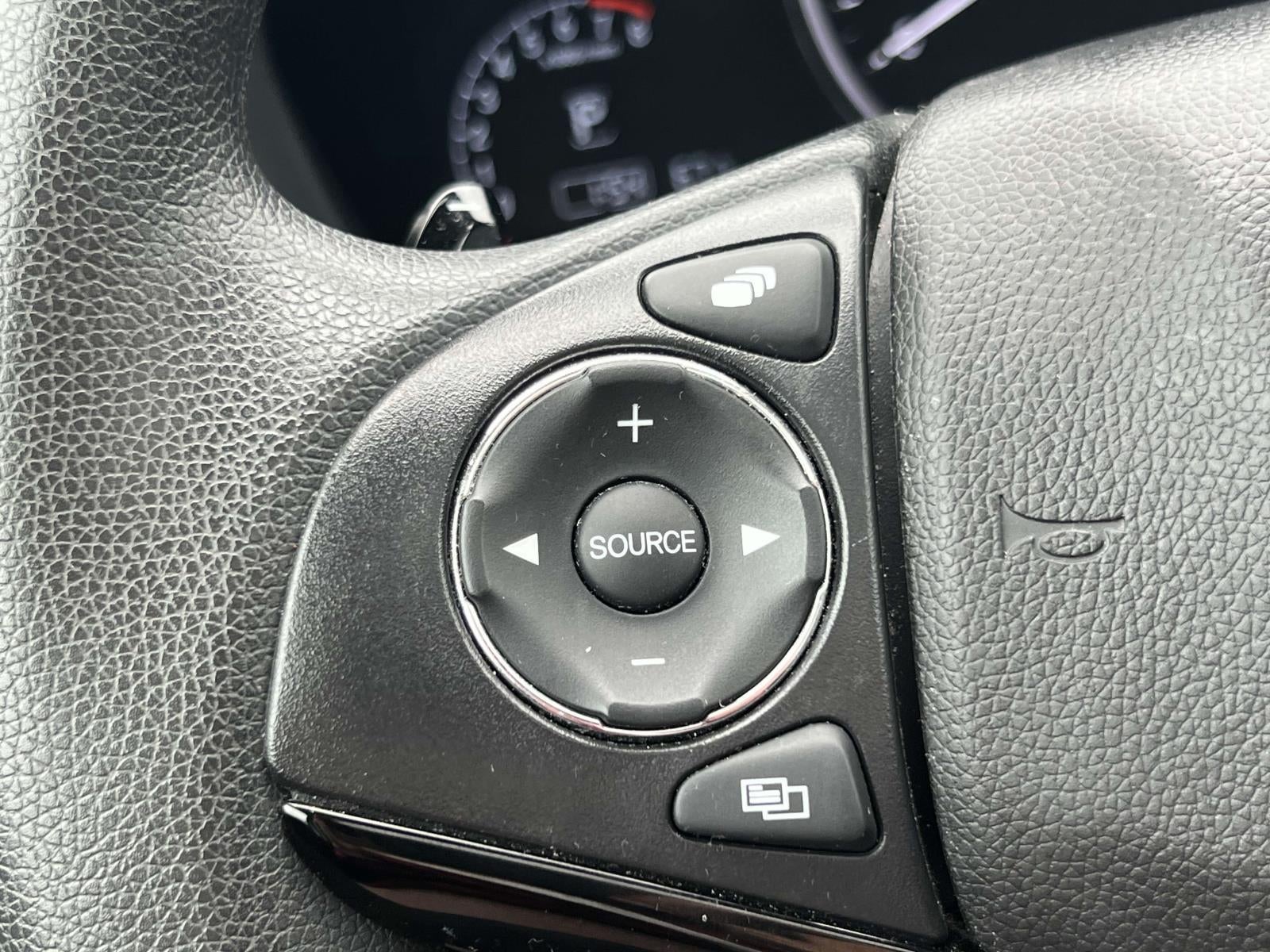 2021 Honda HR-V AWD EX