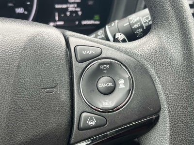 2021 Honda HR-V AWD EX