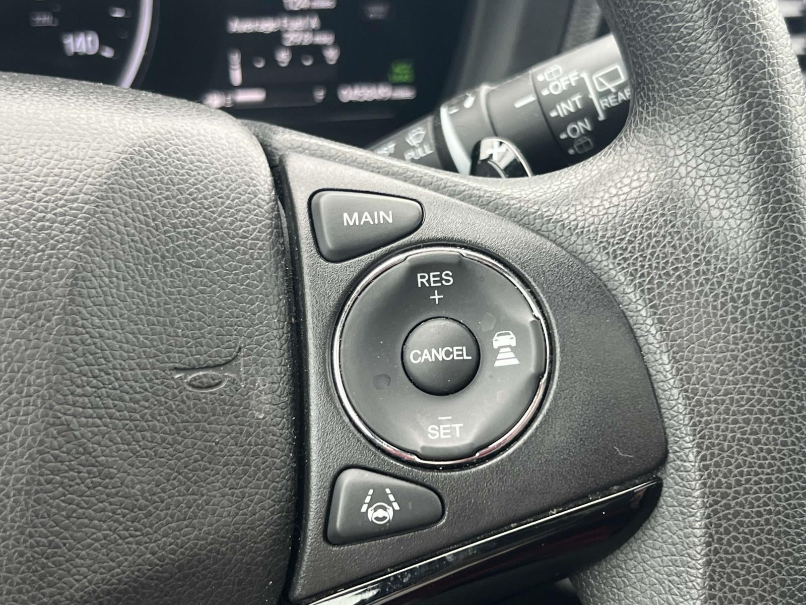 2021 Honda HR-V AWD EX