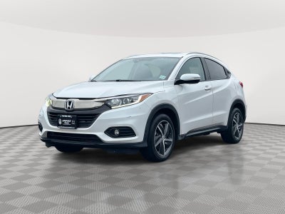 2021 Honda HR-V AWD EX