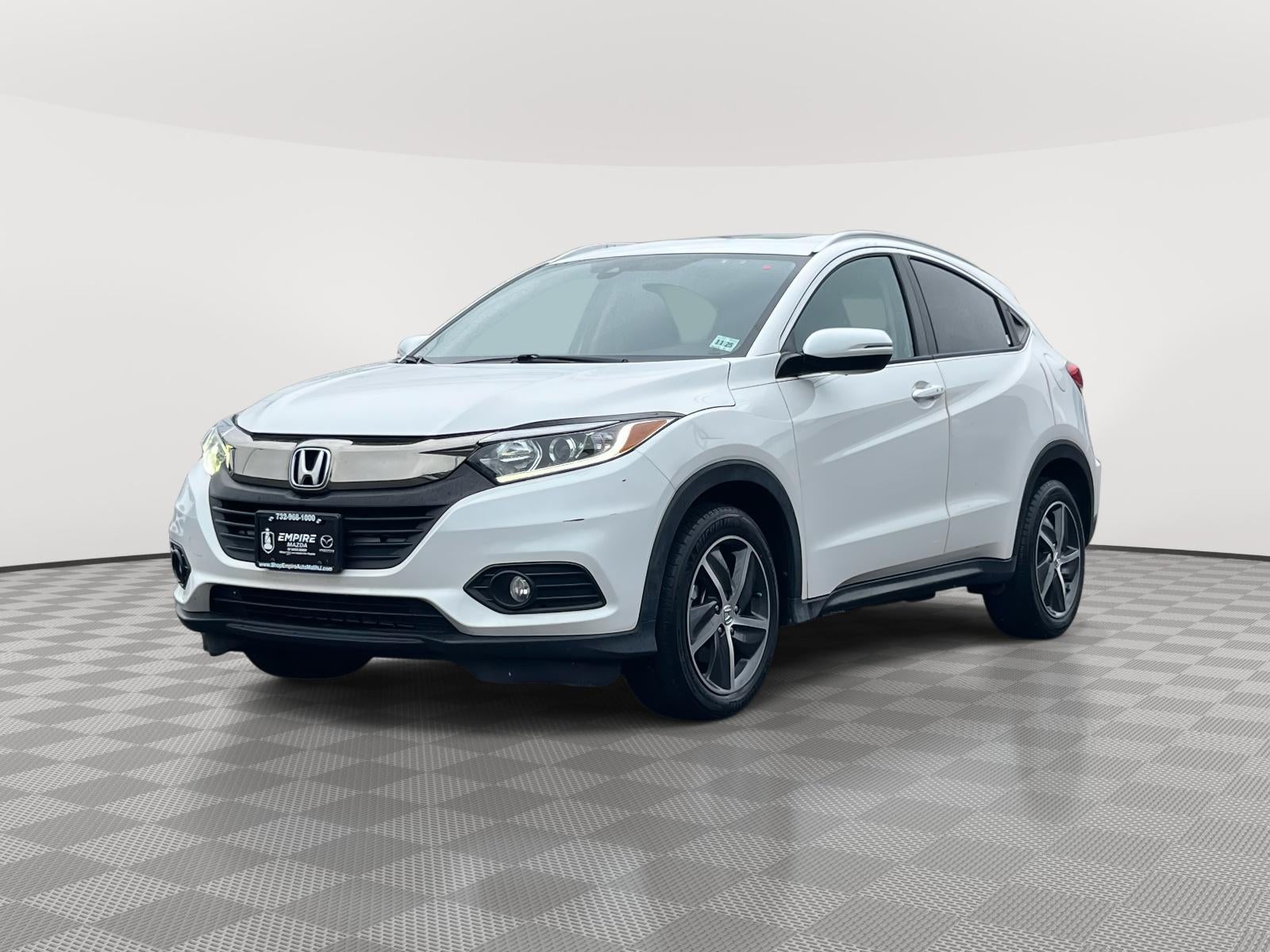 2021 Honda HR-V AWD EX