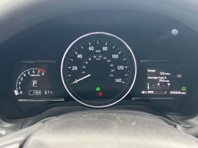 2021 Honda HR-V AWD EX