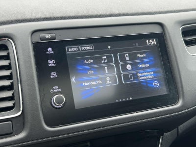 2021 Honda HR-V AWD EX