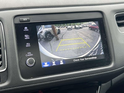 2021 Honda HR-V AWD EX