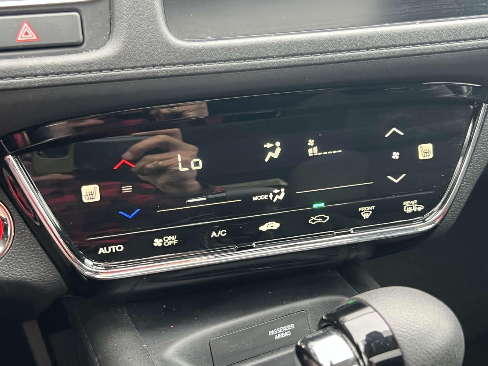 2021 Honda HR-V AWD EX