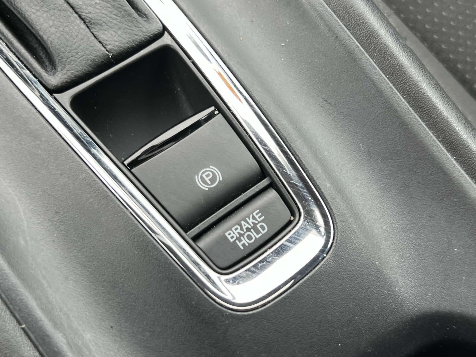 2021 Honda HR-V AWD EX