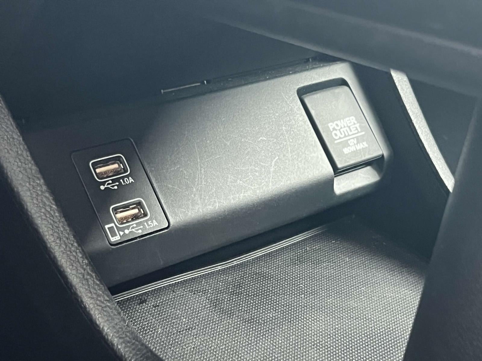 2021 Honda HR-V AWD EX