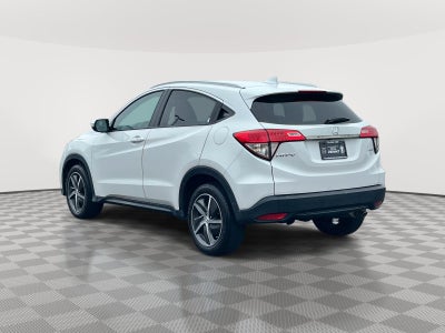 2021 Honda HR-V AWD EX