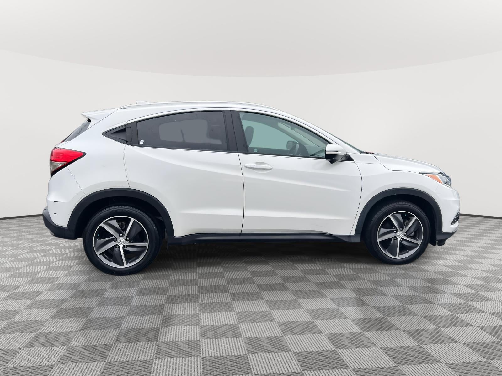 2021 Honda HR-V AWD EX